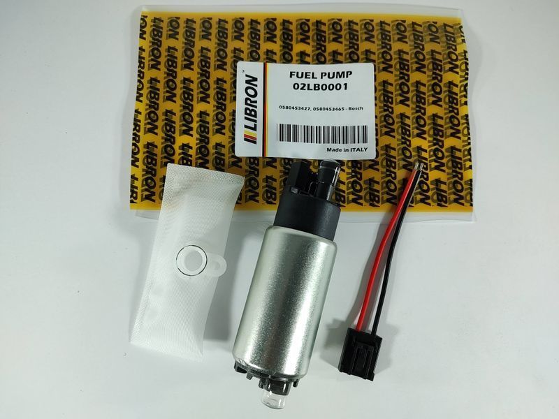 Бензонасос Libron 02LB0001 02LB0001 фото