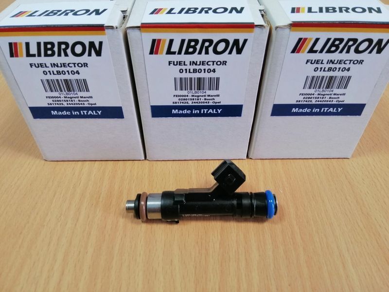 Форсунка Libron 01LB0104 01LB0104 фото