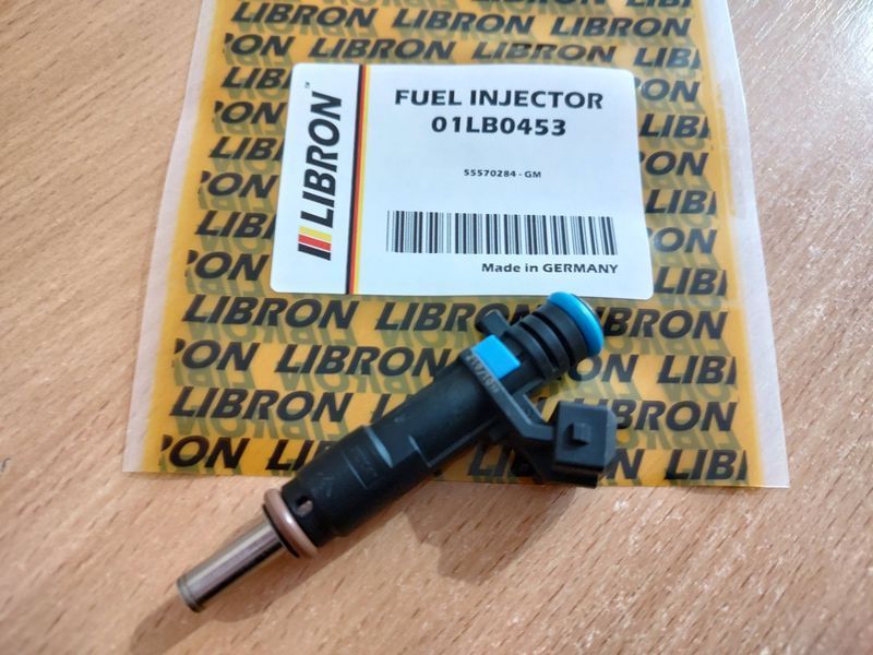 Форсунка Libron 01LB0453 01LB0453 фото
