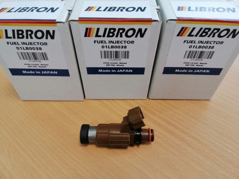 Форсунка Libron 01LB0038 01LB0038 фото