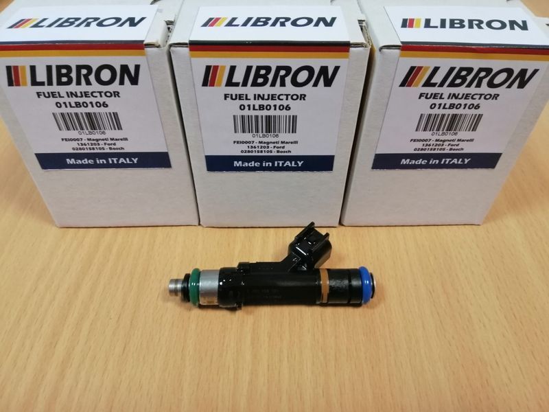 Форсунка Libron 01LB0106 01LB0106 фото