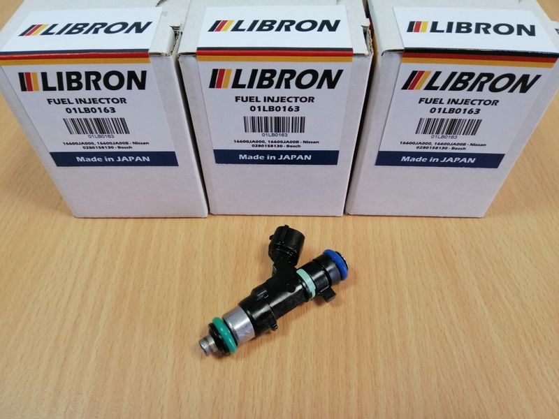 Форсунка Libron 01LB0163 01LB0163 фото