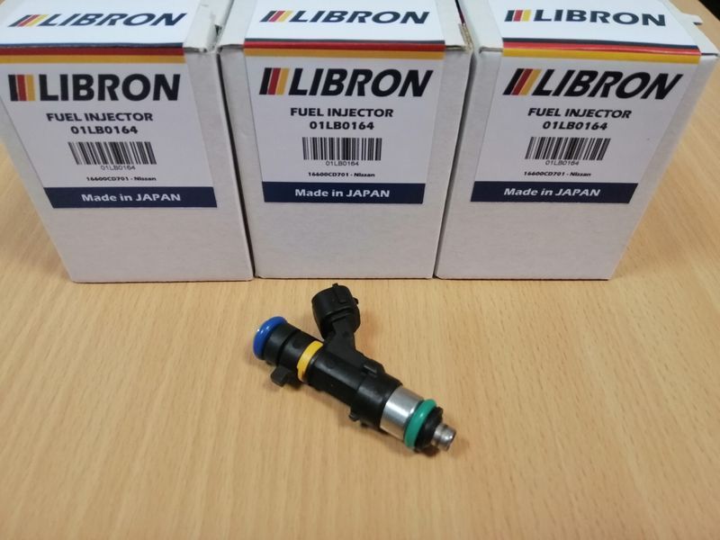 Форсунка Libron 01LB0164 01LB0164 фото