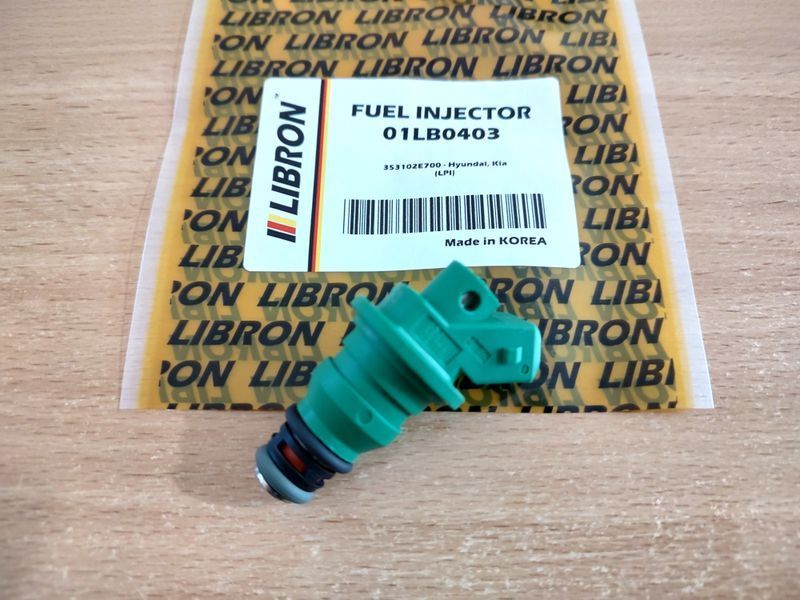 Форсунка Libron 01LB0403 01LB0403 фото