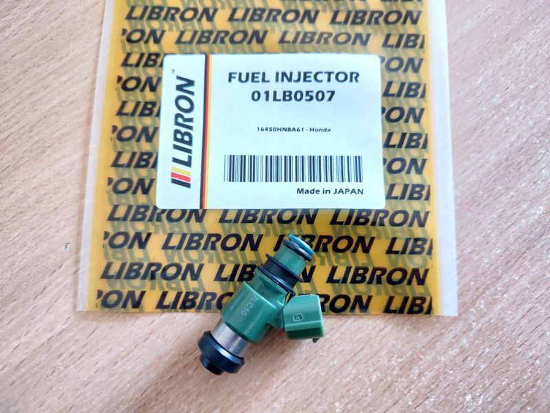 Форсунка Libron 01LB0507 01LB0507 фото