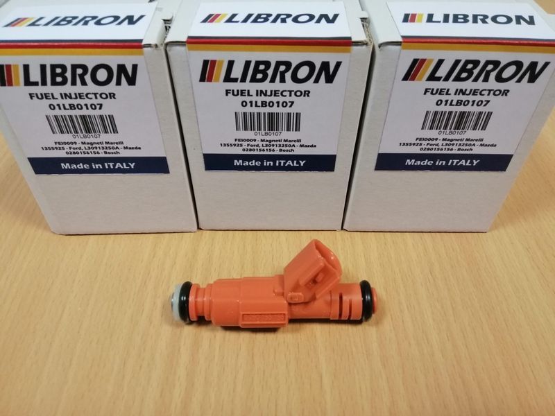 Форсунка Libron 01LB0107 01LB0107 фото