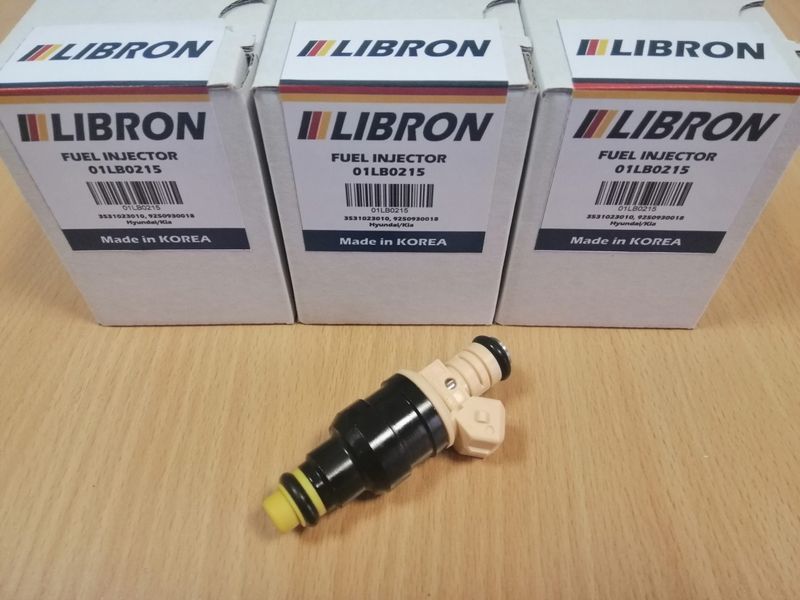 Форсунка Libron 01LB0215 01LB0215 фото