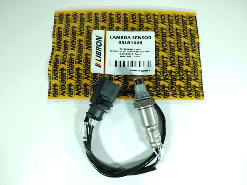 Лямбда зонд Libron 03LB1008 03LB1008 фото