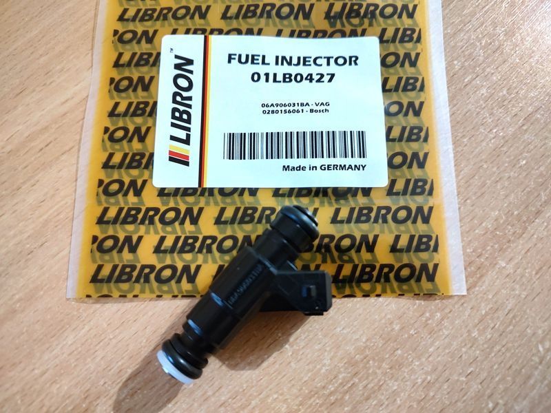 Форсунка Libron 01LB0427 01LB0427 фото