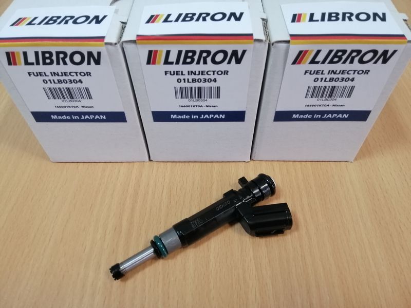 Форсунка Libron 01LB0304 01LB0304 фото