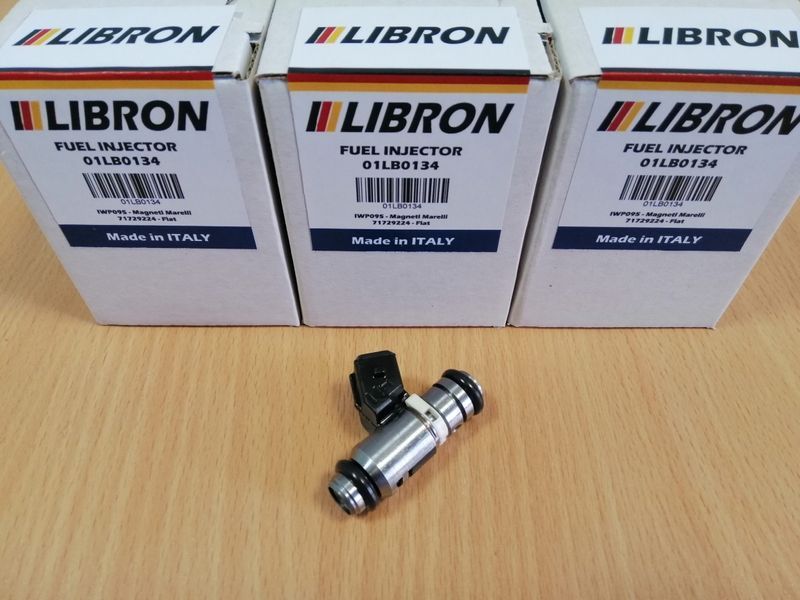 Форсунка Libron 01LB0134 01LB0134 фото