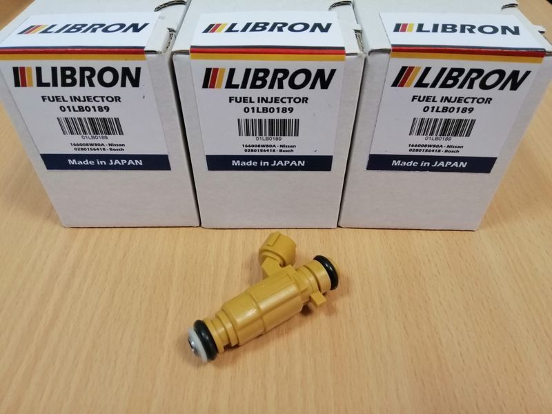 Форсунка Libron 01LB0189 01LB0189 фото