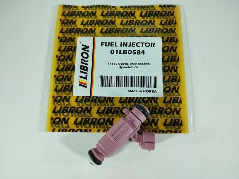 Форсунка Libron 01LB0584 01LB0584 фото