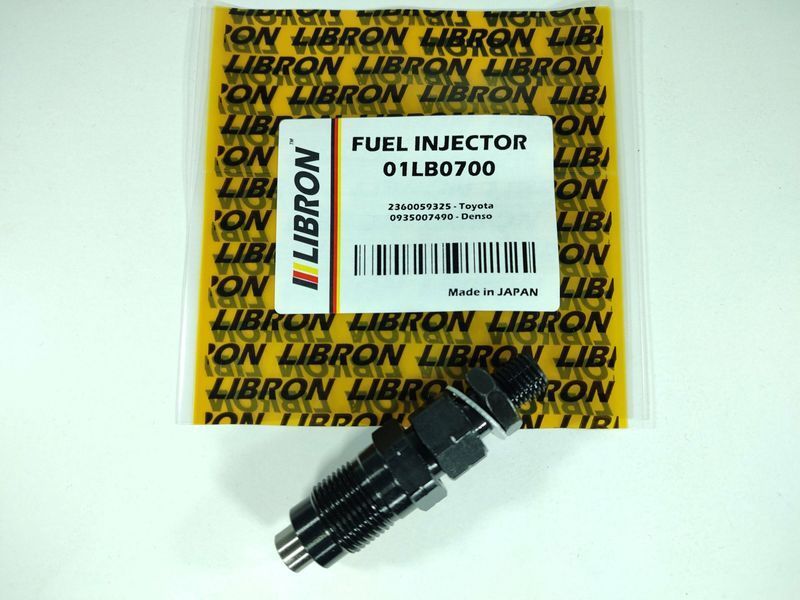 Форсунка Libron 01LB0700 01LB0700 фото