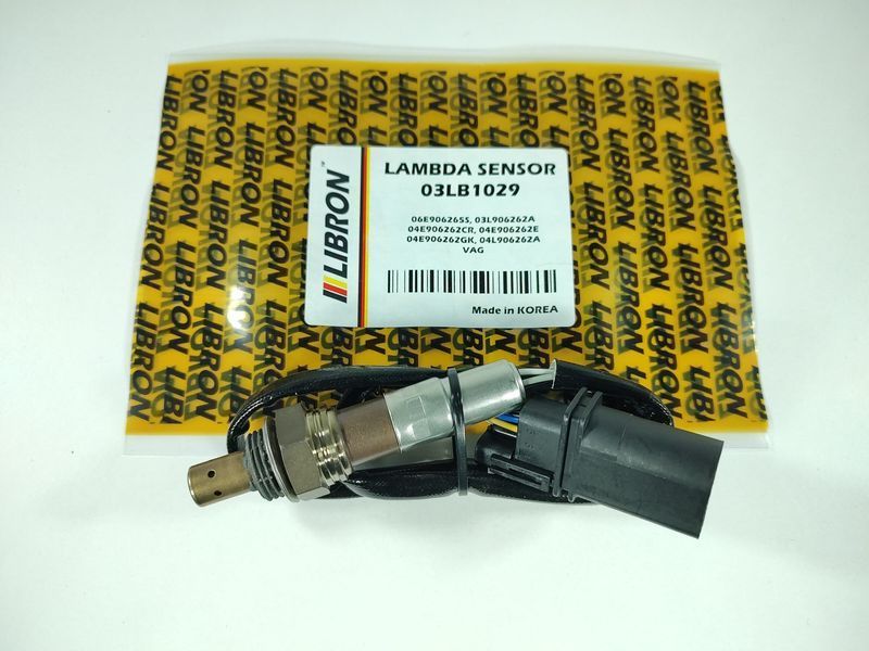 Лямбда зонд Libron 03LB1029 03LB1029 фото