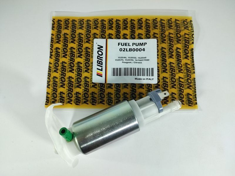 Бензонасос Libron 02LB0004 02LB0004 фото