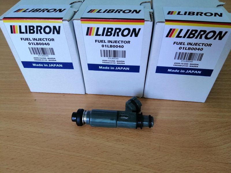 Форсунка Libron 01LB0040 01LB0040 фото