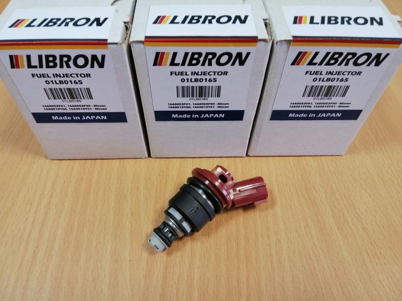 Форсунка Libron 01LB0165 01LB0165 фото