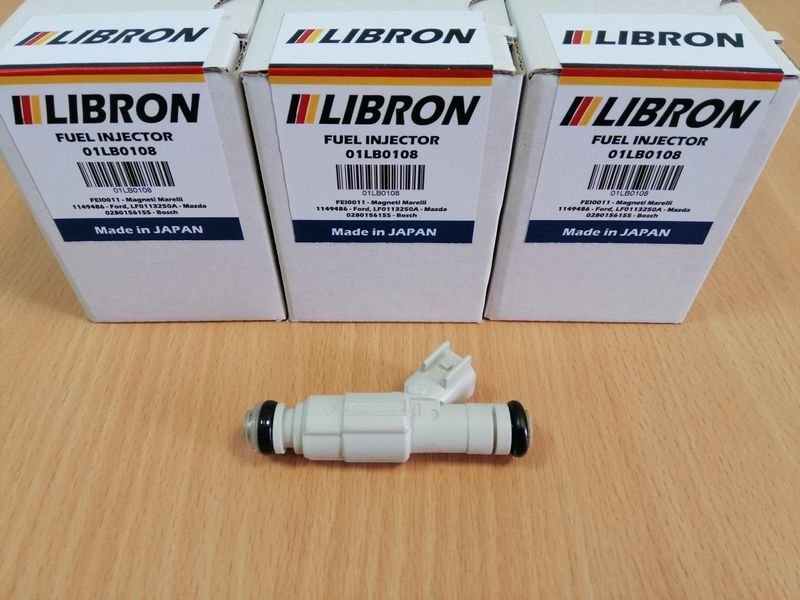 Форсунка Libron 01LB0108 01LB0108 фото