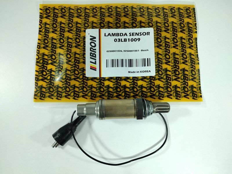 Лямбда зонд Libron 03LB1009 03LB1009 фото