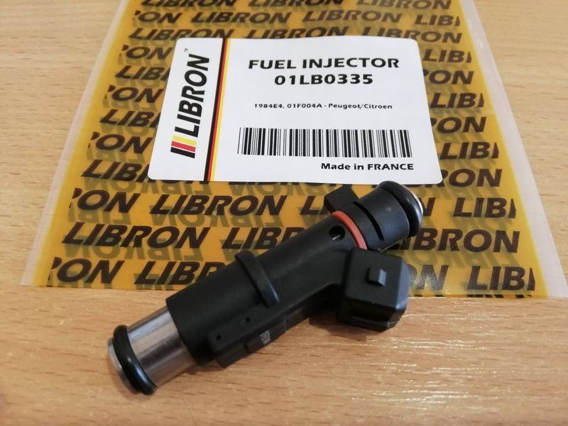 Форсунка Libron 01LB0335 01LB0335 фото