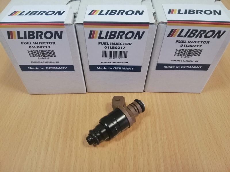 Форсунка Libron 01LB0217 01LB0217 фото