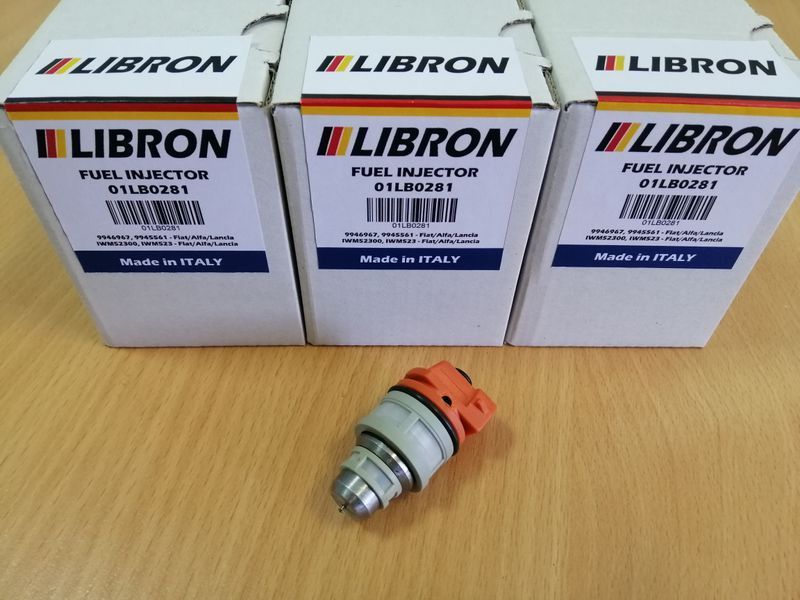 Форсунка Libron 01LB0281 01LB0281 фото