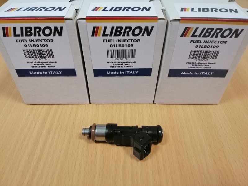 Форсунка Libron 01LB0109 01LB0109 фото