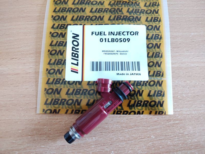 Форсунка Libron 01LB0509 01LB0509 фото