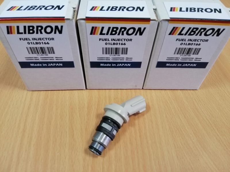 Форсунка Libron 01LB0166 01LB0166 фото