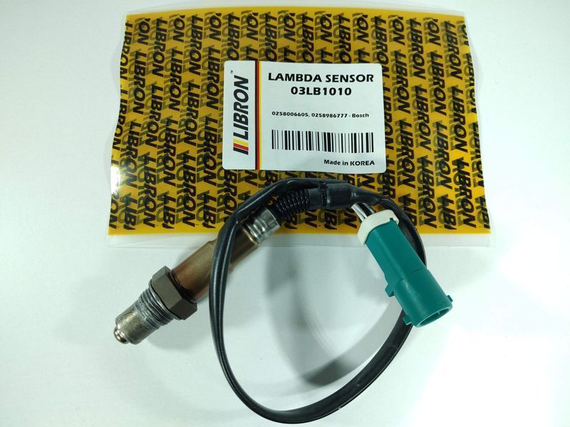 Лямбда зонд Libron 03LB1010 03LB1010 фото