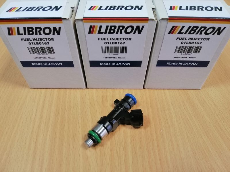 Форсунка Libron 01LB0167 01LB0167 фото
