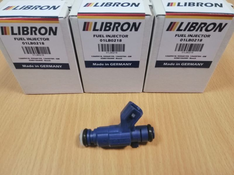 Форсунка Libron 01LB0218 01LB0218 фото