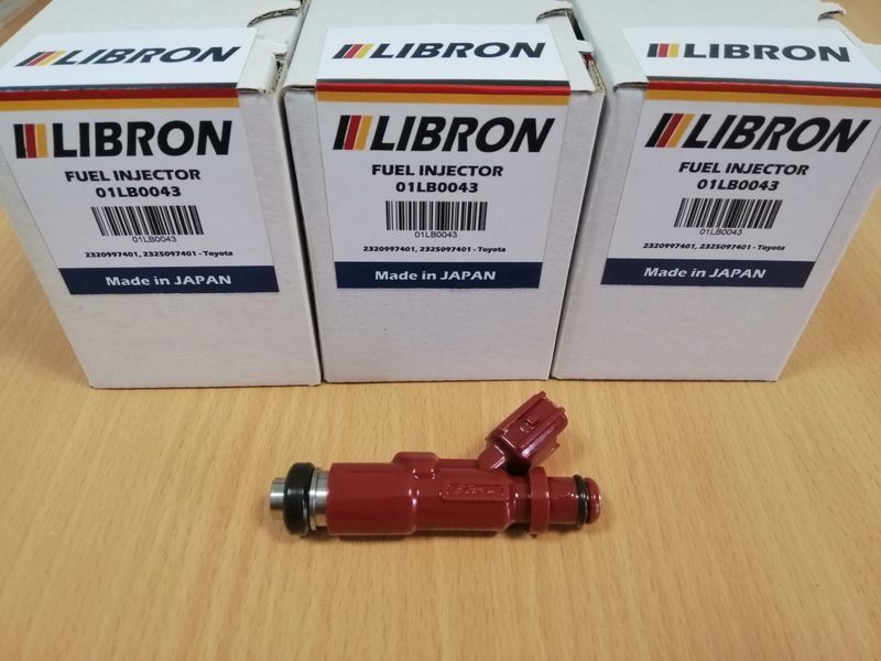 Форсунка Libron 01LB0043 01LB0043 фото