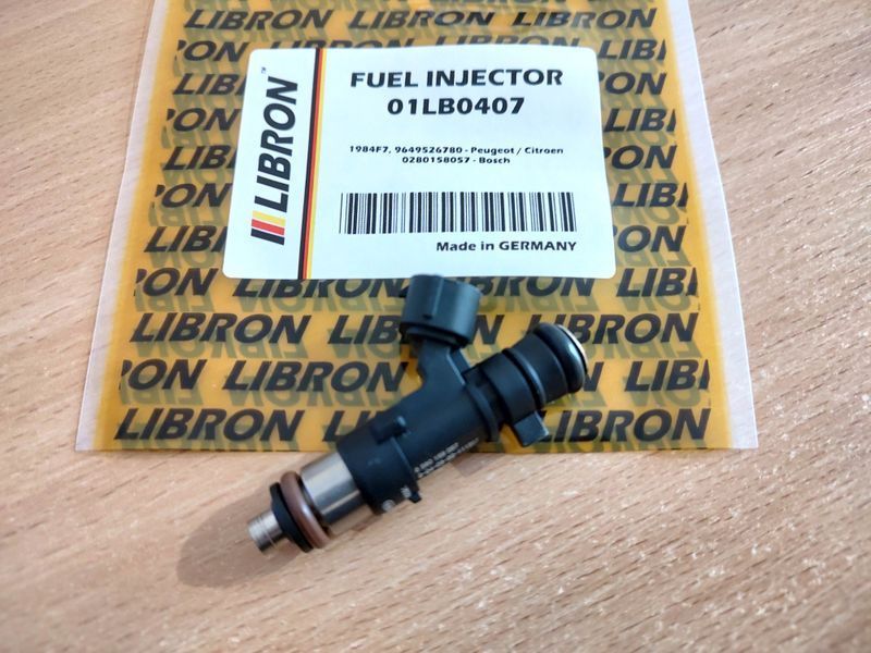 Форсунка Libron 01LB0407 01LB0407 фото