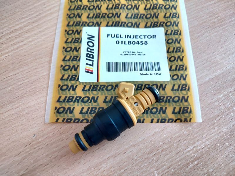 Форсунка Libron 01LB0458 01LB0458 фото