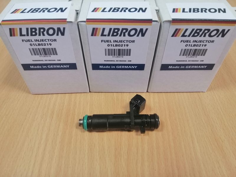 Форсунка Libron 01LB0219 01LB0219 фото