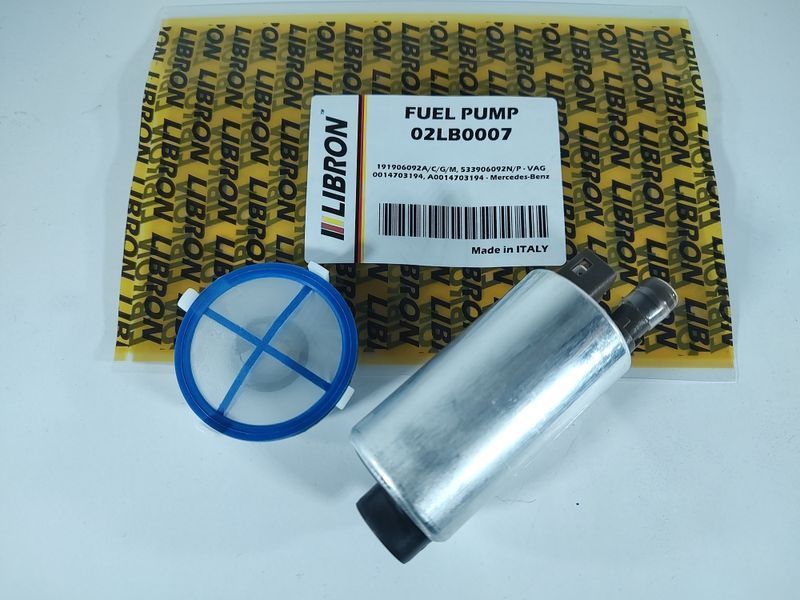Бензонасос Libron 02LB0007 02LB0007 фото