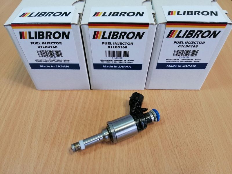 Форсунка Libron 01LB0168 01LB0168 фото