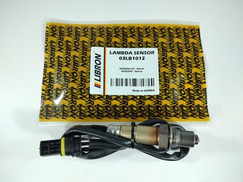 Лямбда зонд Libron 03LB1012 03LB1012 фото