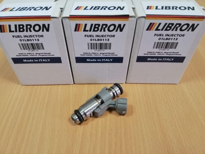 Форсунка Libron 01LB0113 01LB0113 фото