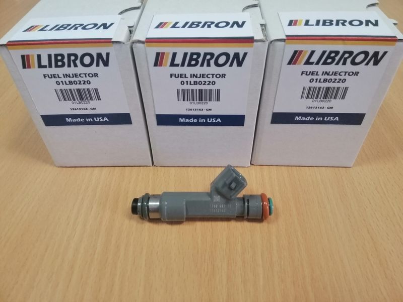 Форсунка Libron 01LB0220 01LB0220 фото