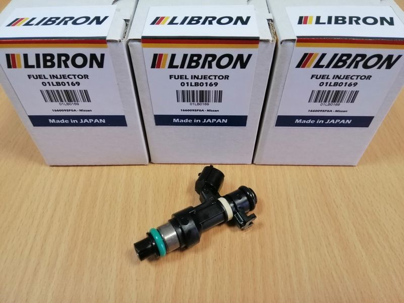 Форсунка Libron 01LB0169 01LB0169 фото
