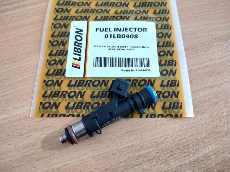 Форсунка Libron 01LB0408 01LB0408 фото