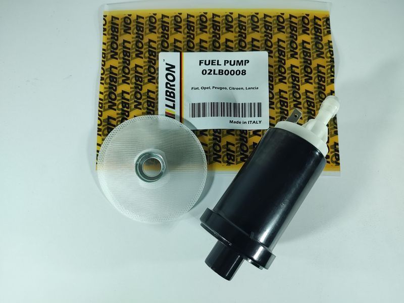 Бензонасос Libron 02LB0008 02LB0008 фото