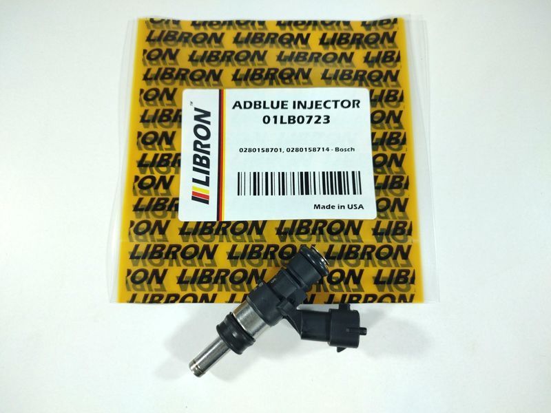 Форсунка Libron 01LB0723 01LB0723 фото
