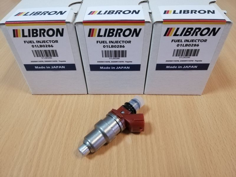 Форсунка Libron 01LB0286 01LB0286 фото
