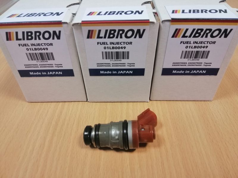 Форсунка Libron 01LB0049 01LB0049 фото