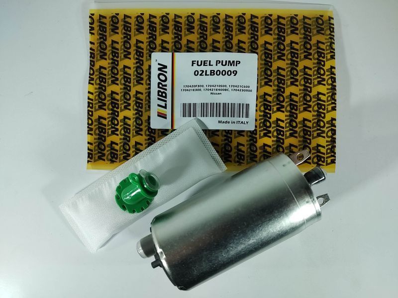 Бензонасос Libron 02LB0009 02LB0009 фото