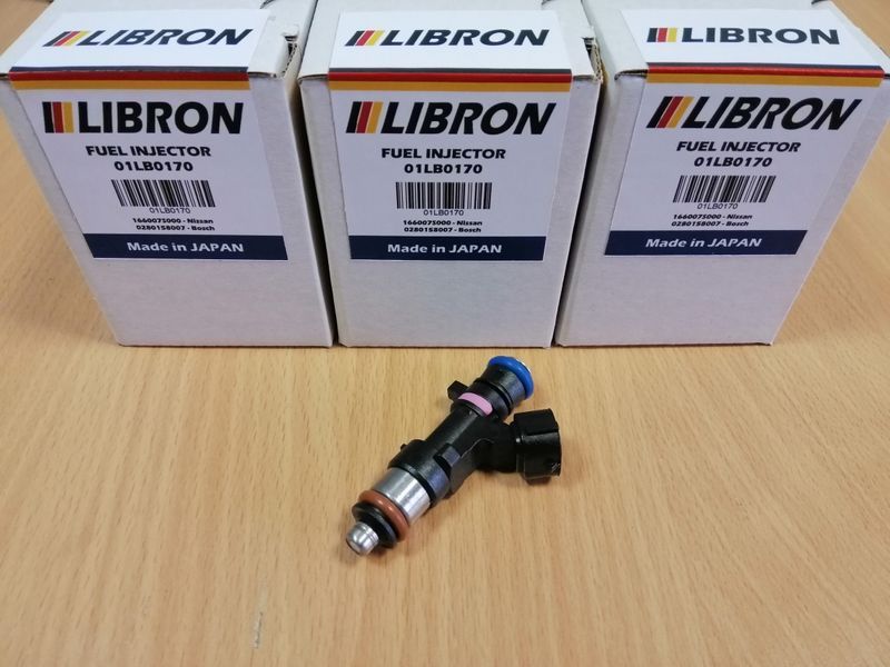Форсунка Libron 01LB0170 01LB0170 фото